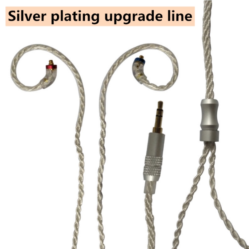 New earphone upgrade cable se215 se315se425se535